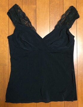 ANAPアナップ☆黒トップス