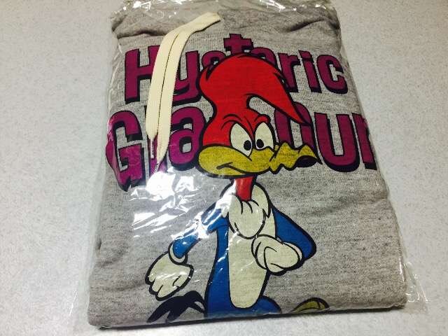 Hysteric Glamour ウッドペッカー グレー M 未使用品 ヒステリックグラマー Hysteric Glamour 新品 中古のオークション モバオク Hysteric Glamour ウッドペッカー グレー M 未使用品 ヒステリックグラマー Hysteric Glamour 新品 中古のオークション モバオク