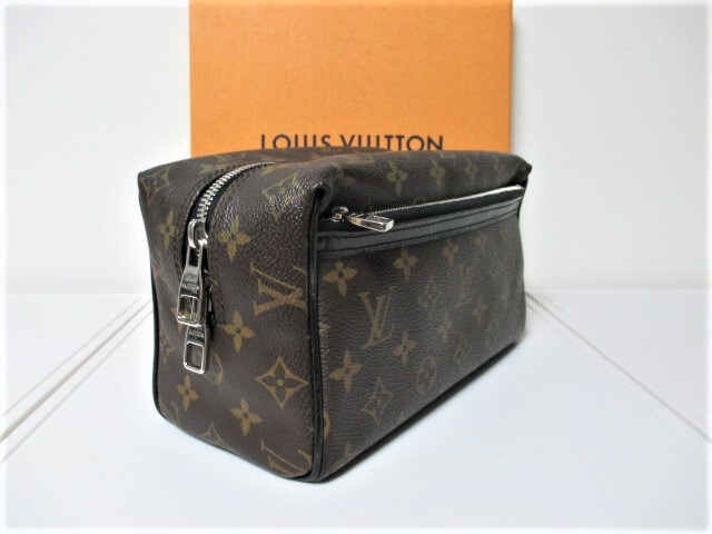 Louis Vuitton ルイヴィトン モノグラム マカサー セカンドバッグ メンズ 美品 ルイ ヴィトン Louis Vuitton 新品 中古のオークション モバオク