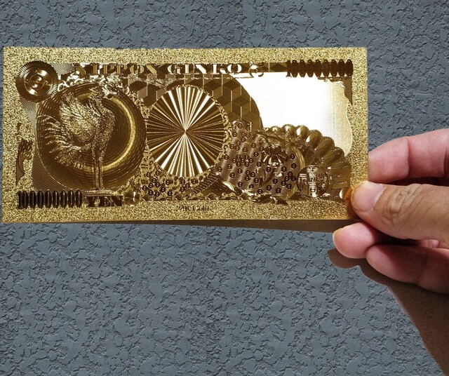 3枚セット 風水 お札 財布お種銭 金のお札 金運御守 開運 新品 中古のオークション モバオク