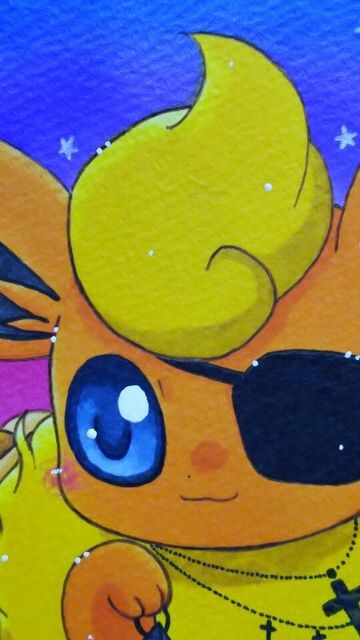自作イラスト ポケモン ブースター ハロウィン 新品 中古のオークション モバオク 自作イラスト ポケモン ブースター ハロウィン 新品 中古のオークション モバオク