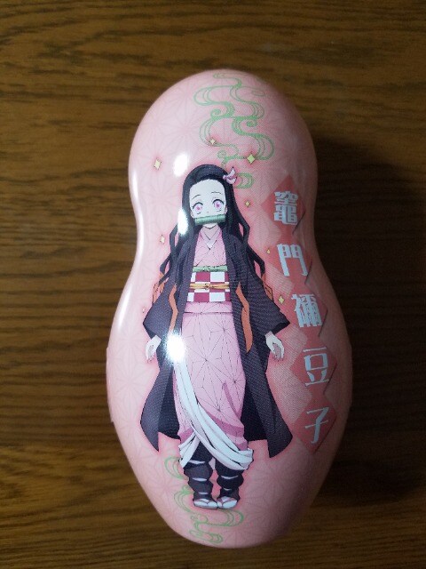 鬼滅の刃 カード付き マトリョーシカ缶 竈門禰豆子 ナムコ限定 アニメ コミック キャラクター 新品 中古のオークション モバオク 鬼滅の刃 カード付き マトリョーシカ缶 竈門禰豆子 ナムコ限定 アニメ コミック キャラクター 新品 中古のオークション モバオク
