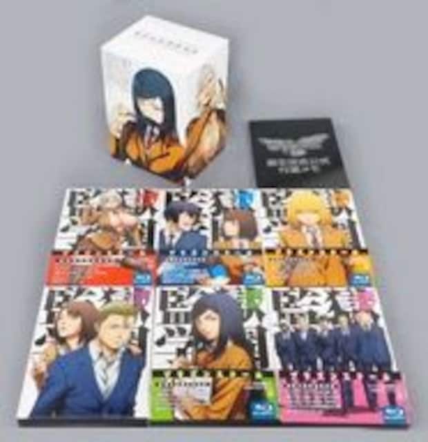 監獄学園 全6巻セット ブルーレイ版 Cd Dvd ビデオ 新品 中古のオークション モバオク 監獄学園 全6巻セット ブルーレイ版 Cd Dvd ビデオ 新品 中古のオークション モバオク
