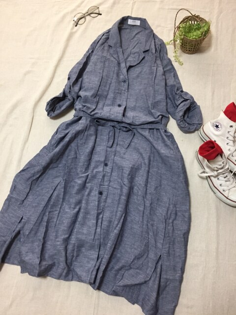 Uniqlo コットンリネンワンピース 新品 中古のオークション モバオク Uniqlo コットンリネンワンピース 新品 中古のオークション モバオク