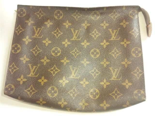 3865 Louis Vuittonルイビトン モノグラム柄の大人気セカンドバック 3865 Louis Vuittonルイビトン モノグラム柄の大人気セカンドバック